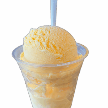 Nieve de Vainilla